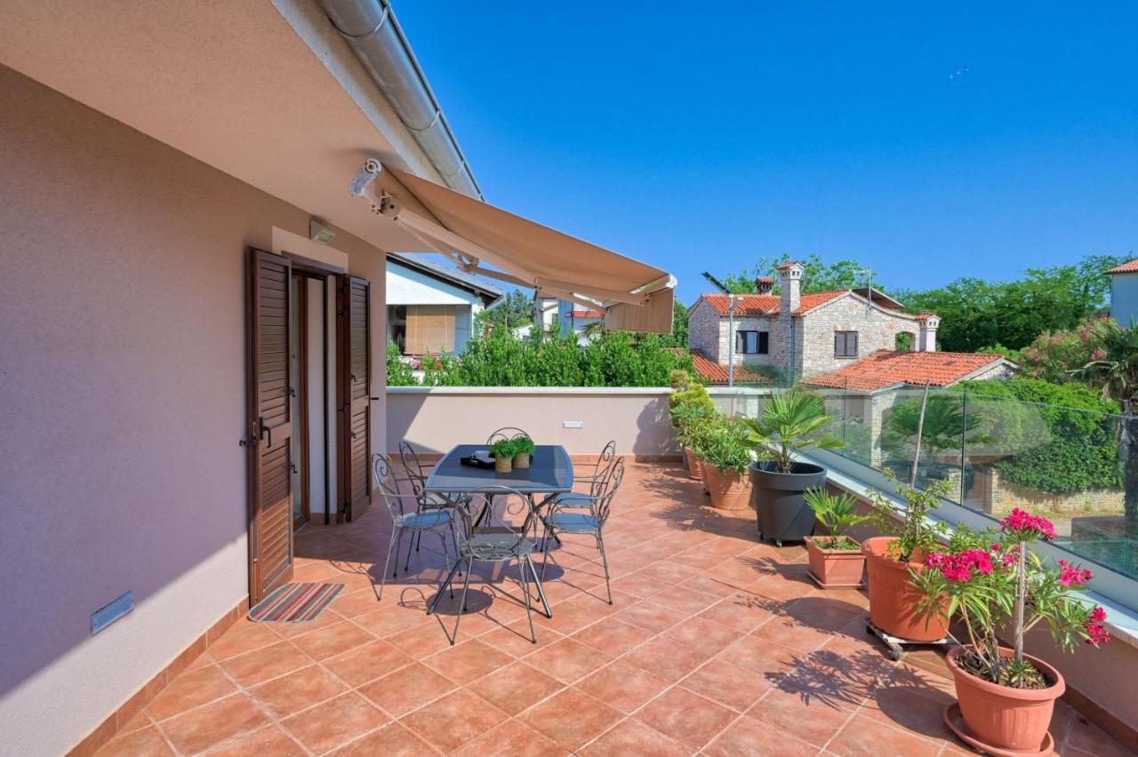 Nina Apartamento Medulin Exterior foto