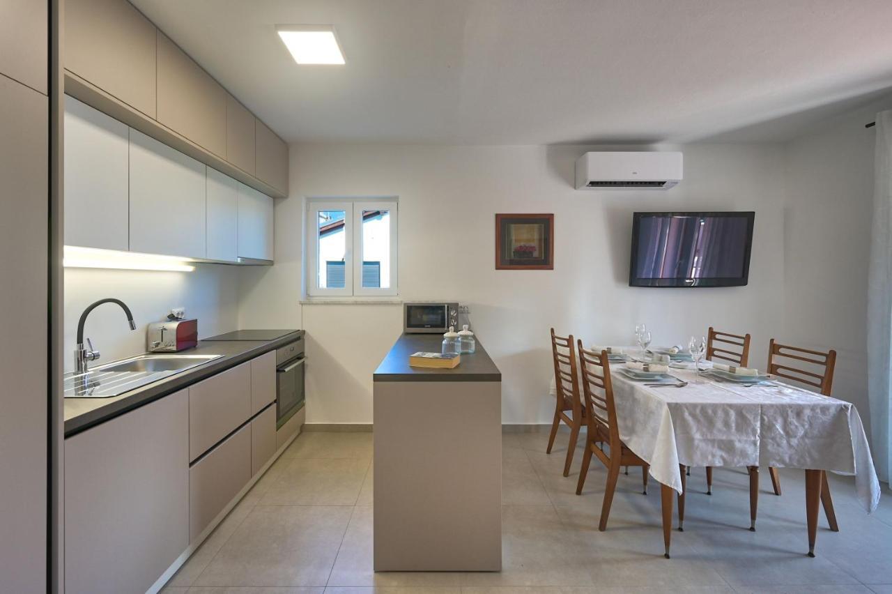 Nina Apartamento Medulin Exterior foto