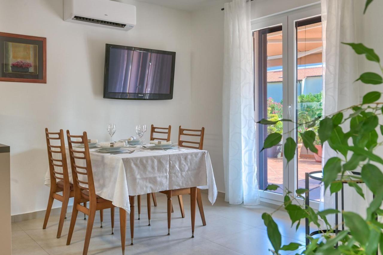 Nina Apartamento Medulin Exterior foto